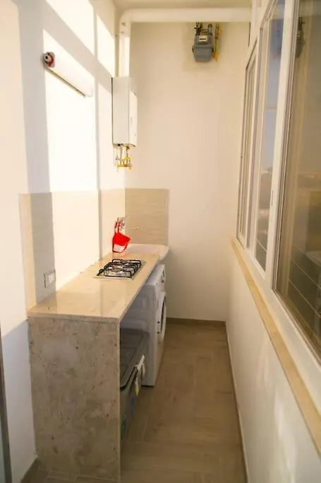 Apartment Appartamento Vista Mare Sorrentino Trapani Italy
