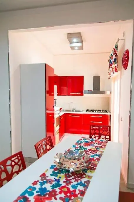 Apartment Appartamento Vista Mare Sorrentino Trapani