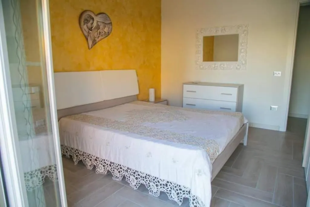 Lägenhet Appartamento Vista Mare Sorrentino Trapani
